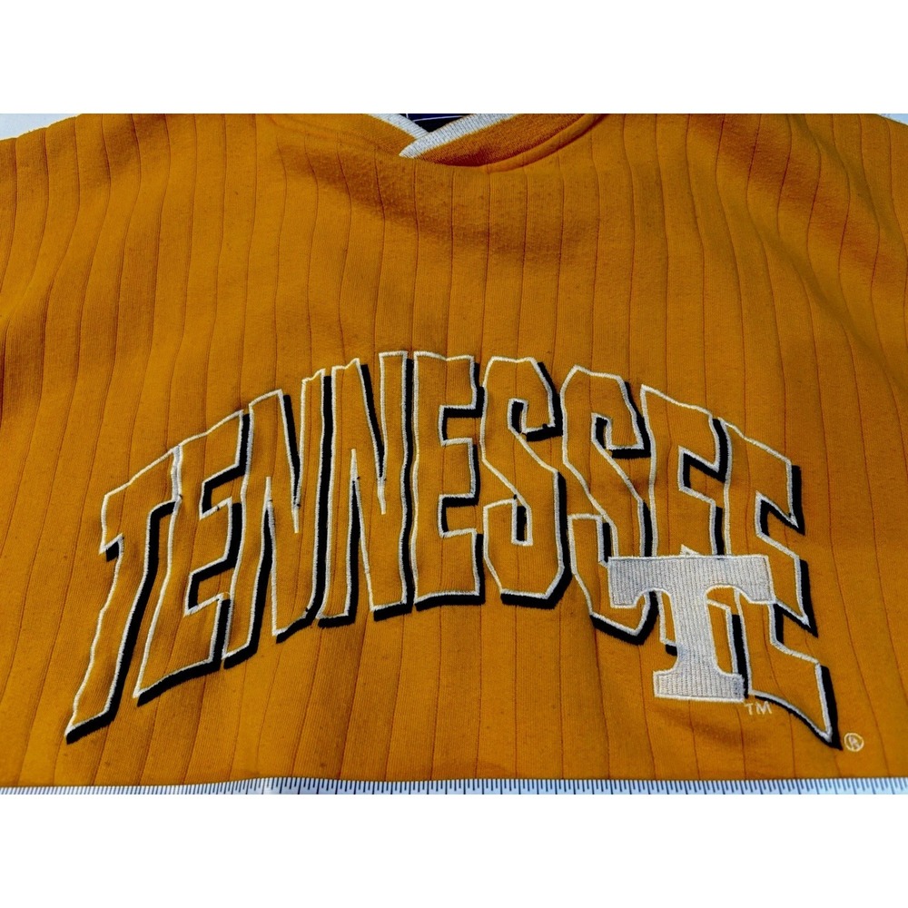 Vintage UT  Tennessee Volunteers Sweatshirt Men XL Starter Crew Neck Vols 90's